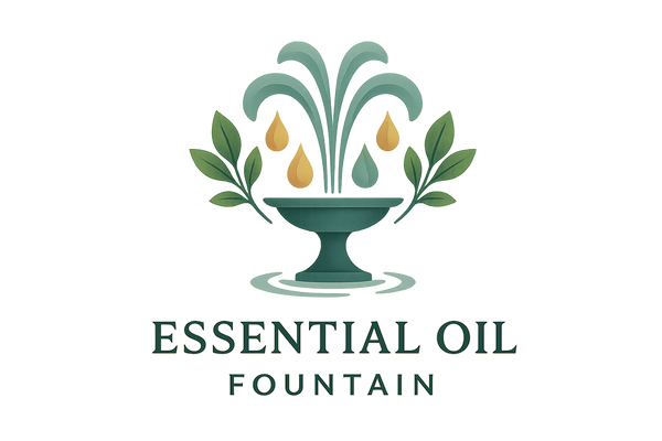 Logo for Essential Oil Fountain